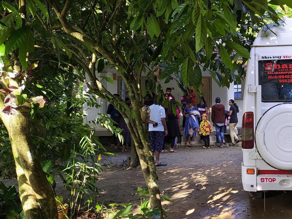 Leeland Munnar B&B 외부 사진
