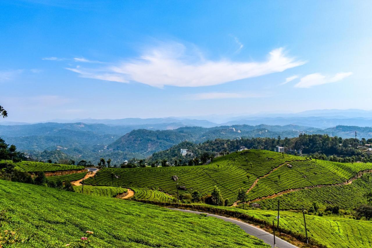 Leeland Munnar B&B 외부 사진