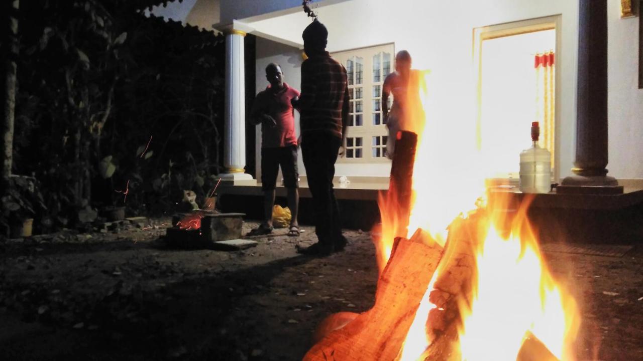 Leeland Munnar B&B 외부 사진