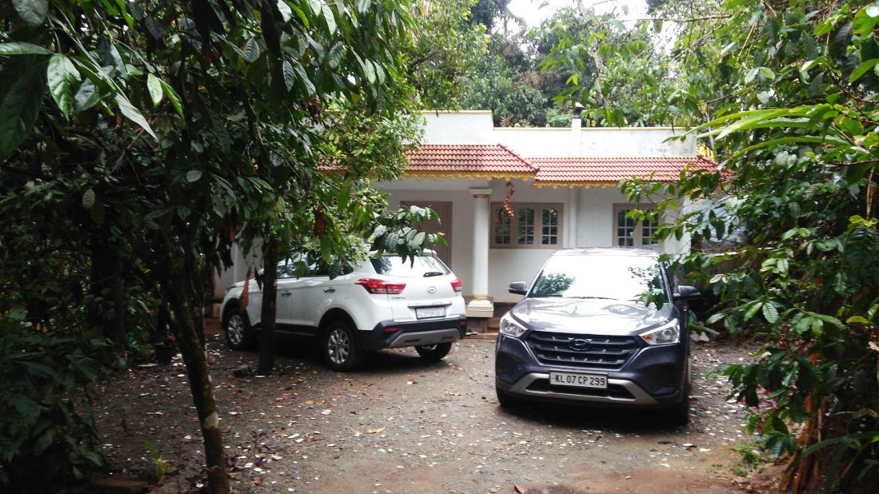 Leeland Munnar B&B 외부 사진