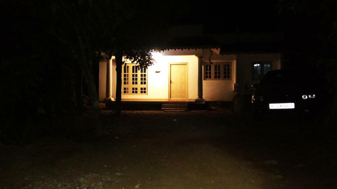 Leeland Munnar B&B 외부 사진