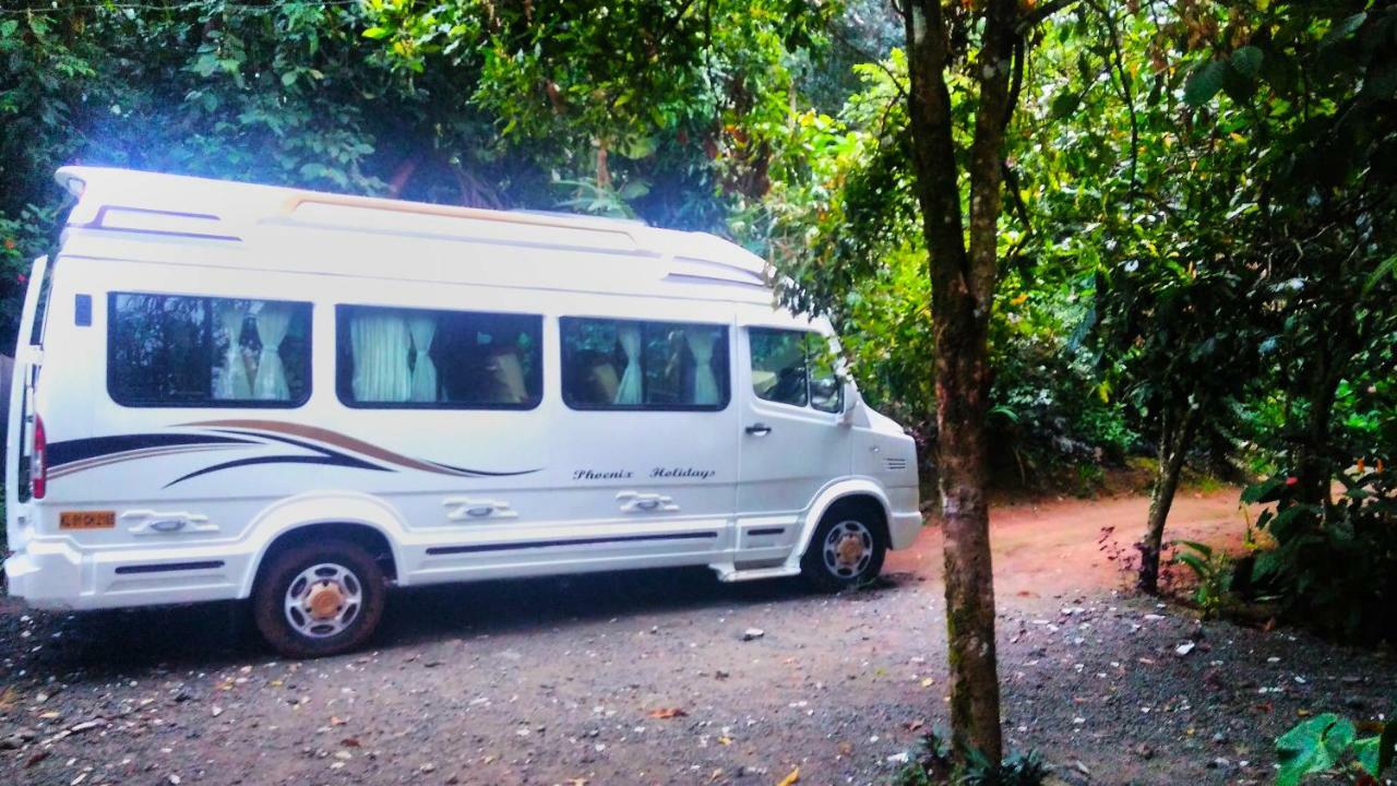 Leeland Munnar B&B 외부 사진