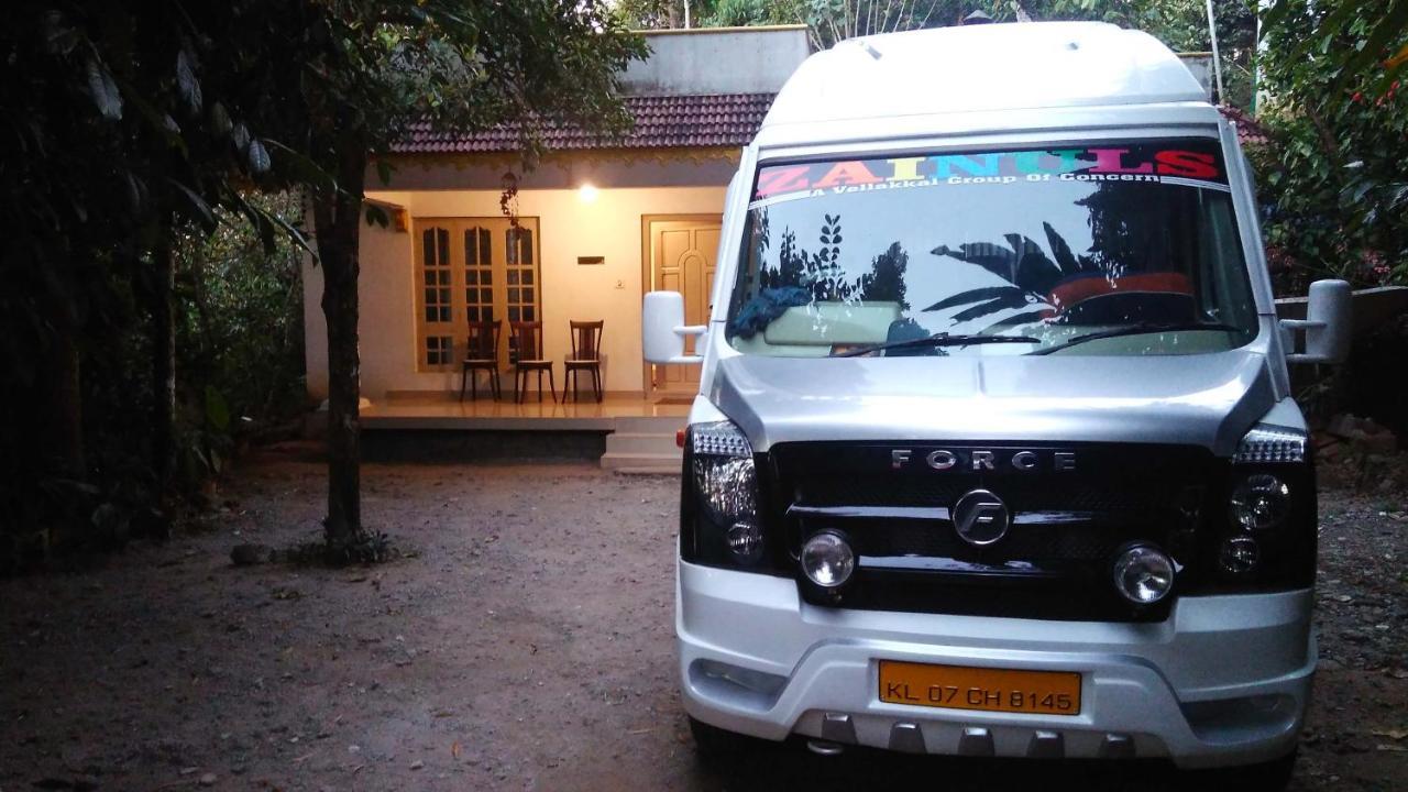 Leeland Munnar B&B 외부 사진
