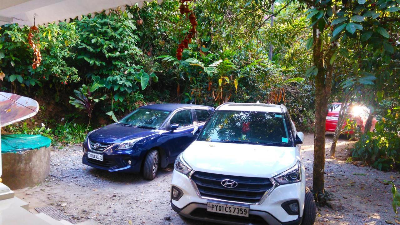Leeland Munnar B&B 외부 사진