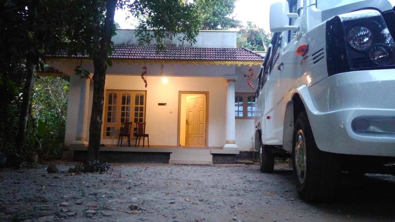 Leeland Munnar B&B 외부 사진