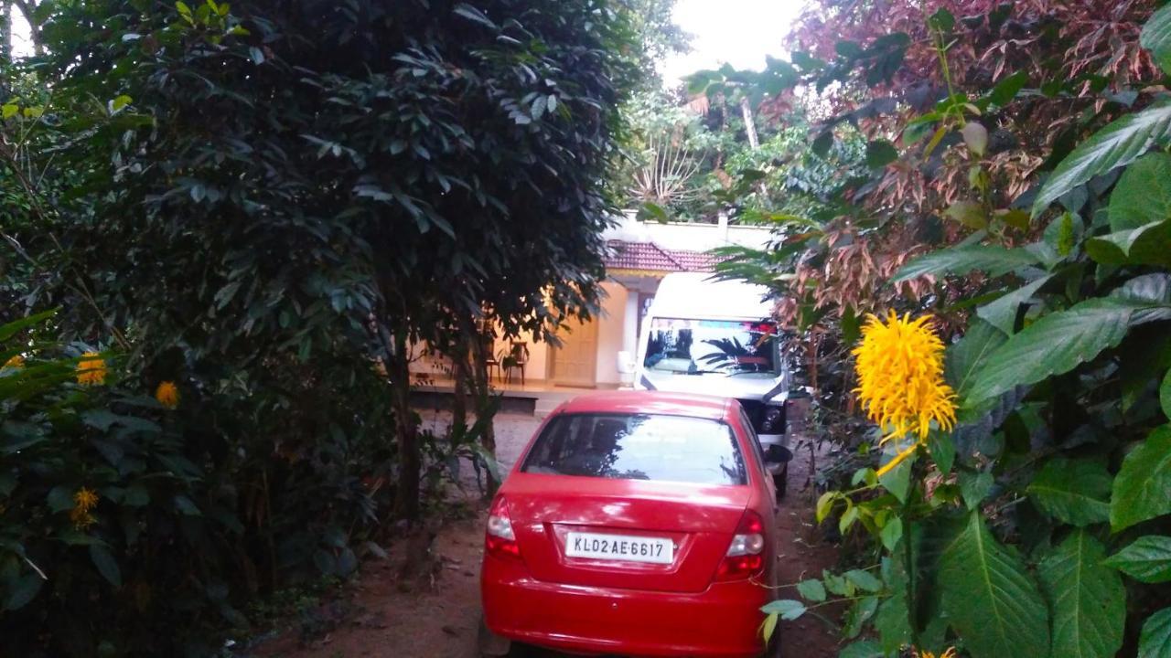 Leeland Munnar B&B 외부 사진