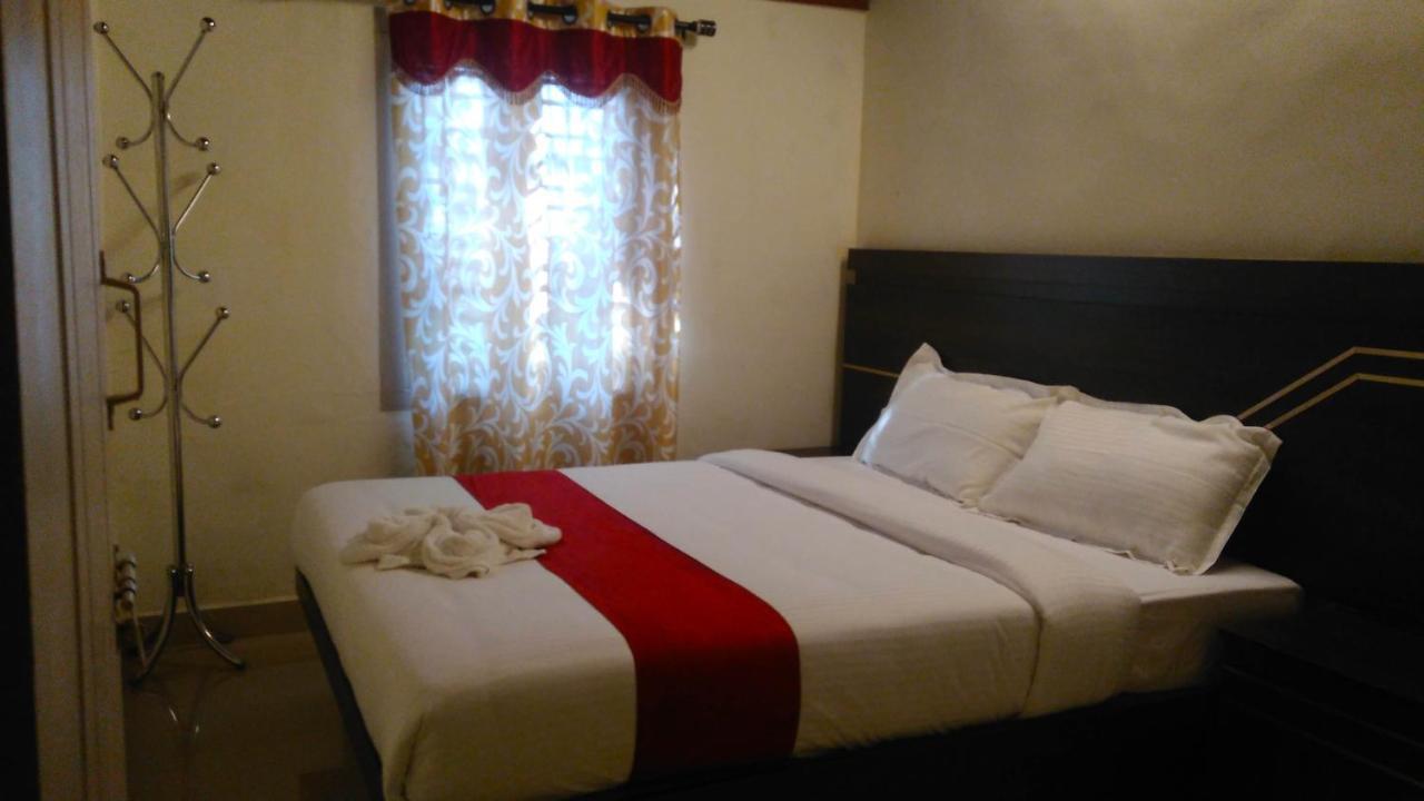 Leeland Munnar B&B 외부 사진